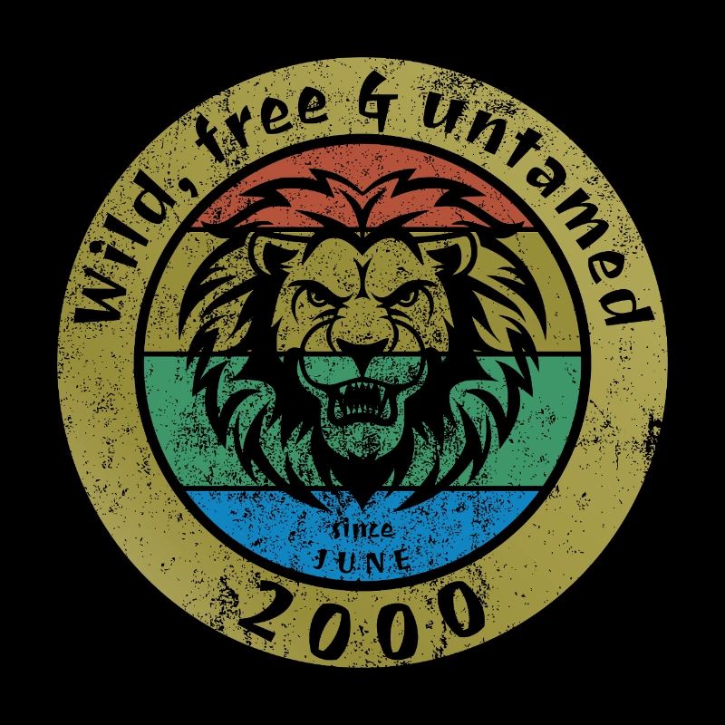 Wild, free & untamed since 06/2000