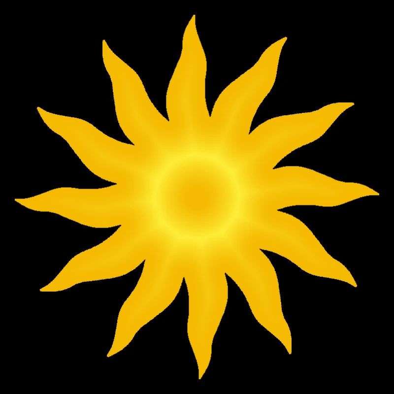 Boho Sonne