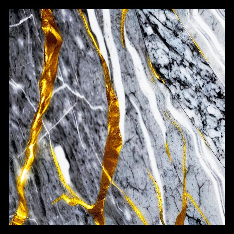 Marble Gold Texture