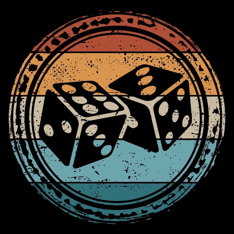 Cube rétro