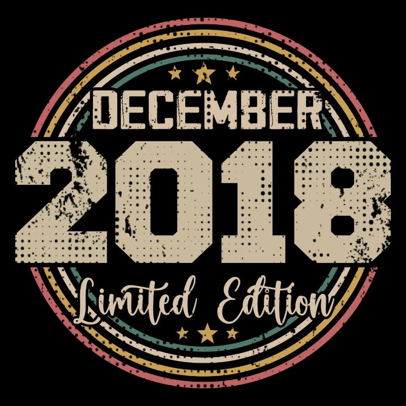 Les Légendes Sont Nées En Décembre 2018 - 2018