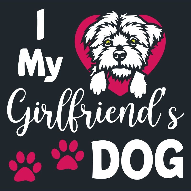 J’aime le chien de mes copines