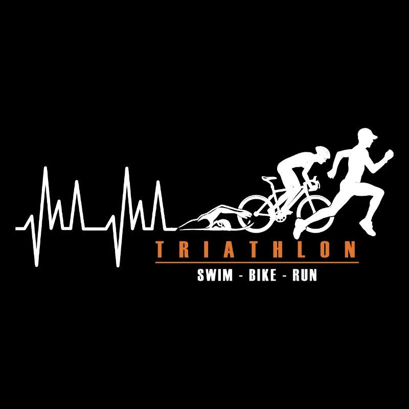 Triathlon Triathlet Sport Triathlon