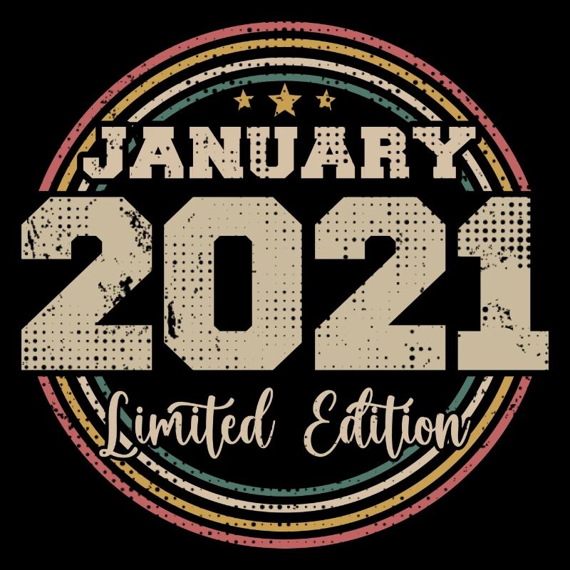 Les légendes sont nées en janvier 2021