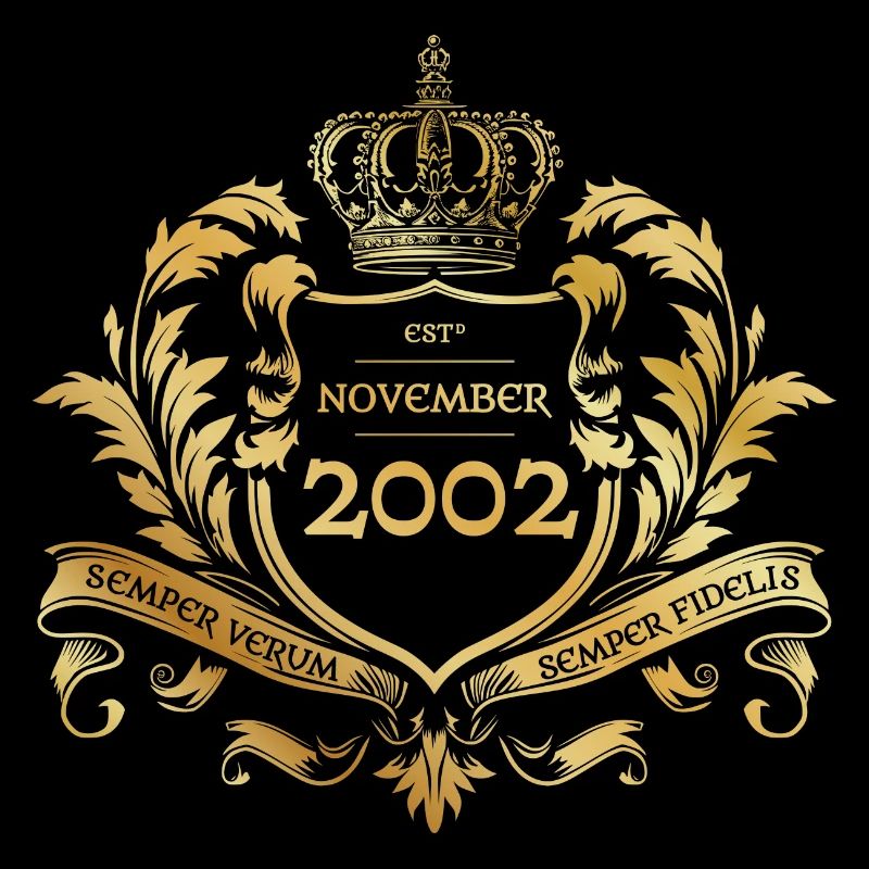 22e anniversaire Semper Verum - Créé 11/2002