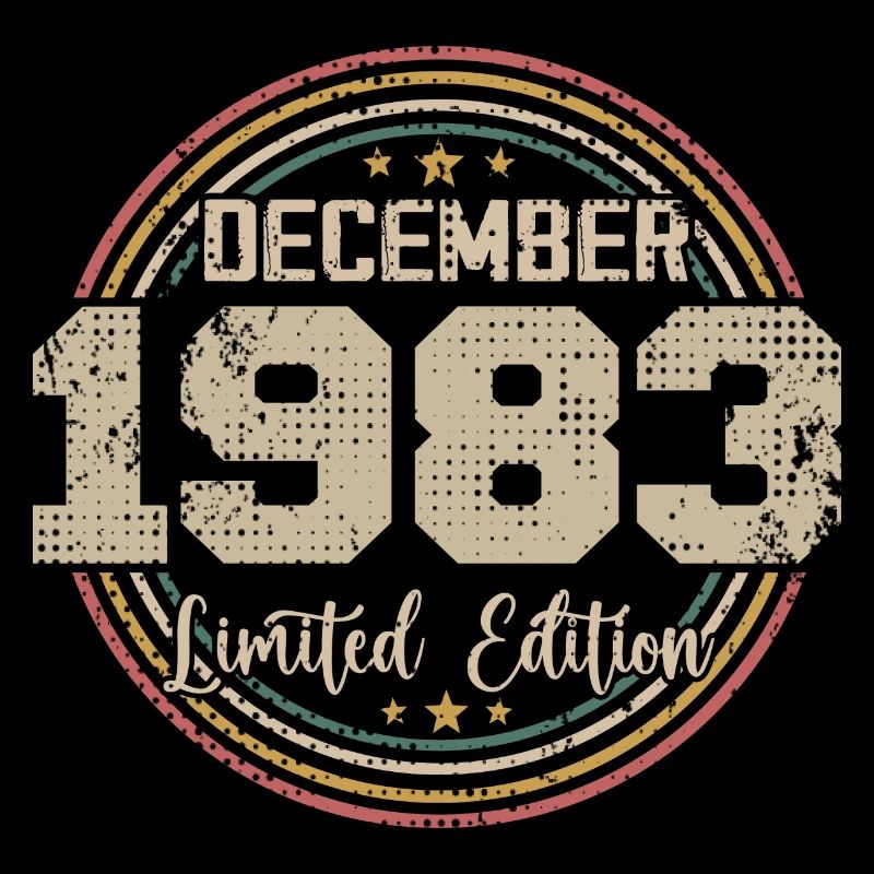Les Légendes Sont Nées En Décembre 1983 - 1983
