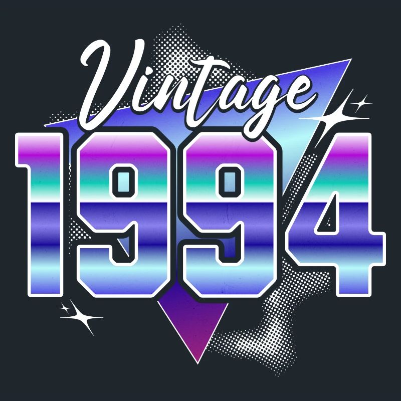Retro 30th Anniversary 1994