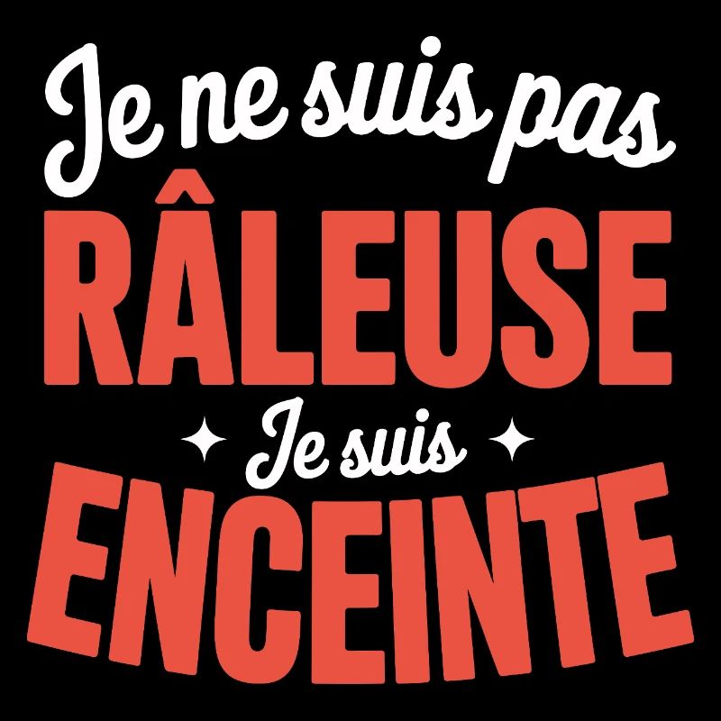 Grossesse Humour Maman Enceinte Raleuse