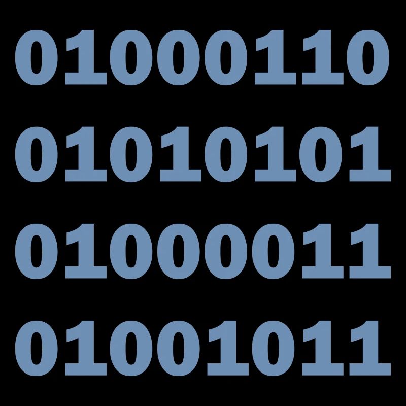 Binary Code Fuck