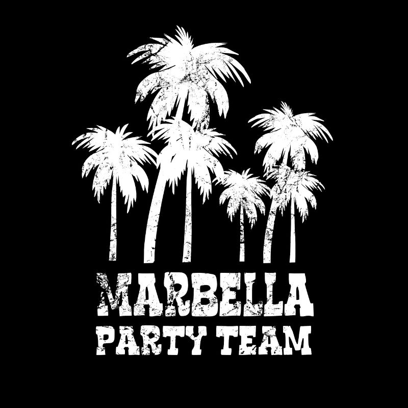 Marbella Party Team - Spanien Urlaub mit Freunden