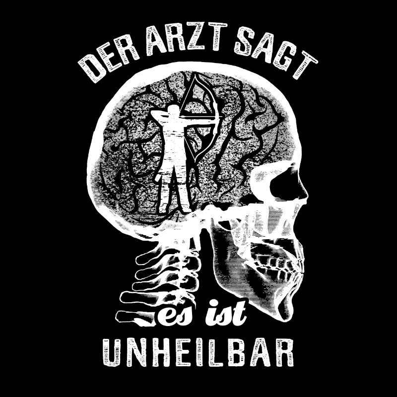 Der Arzt sagt es ist unheilbar - Bogenschießen