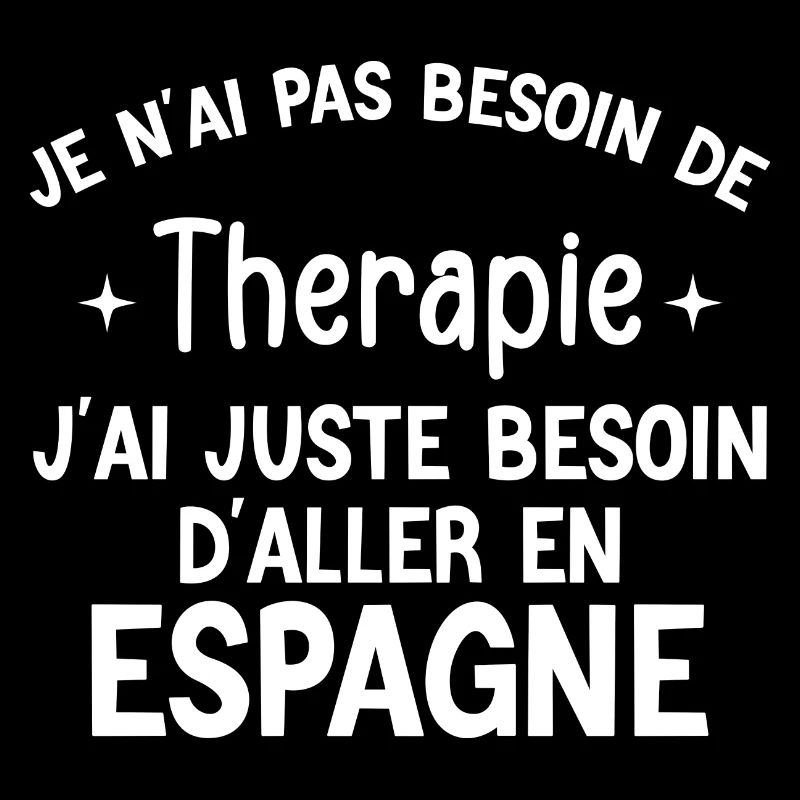 Espagne - Je Suis Espagnol - J'aime l'Espagne