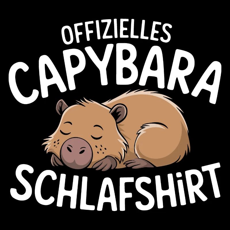 Capybara Capybara Animal rongeur