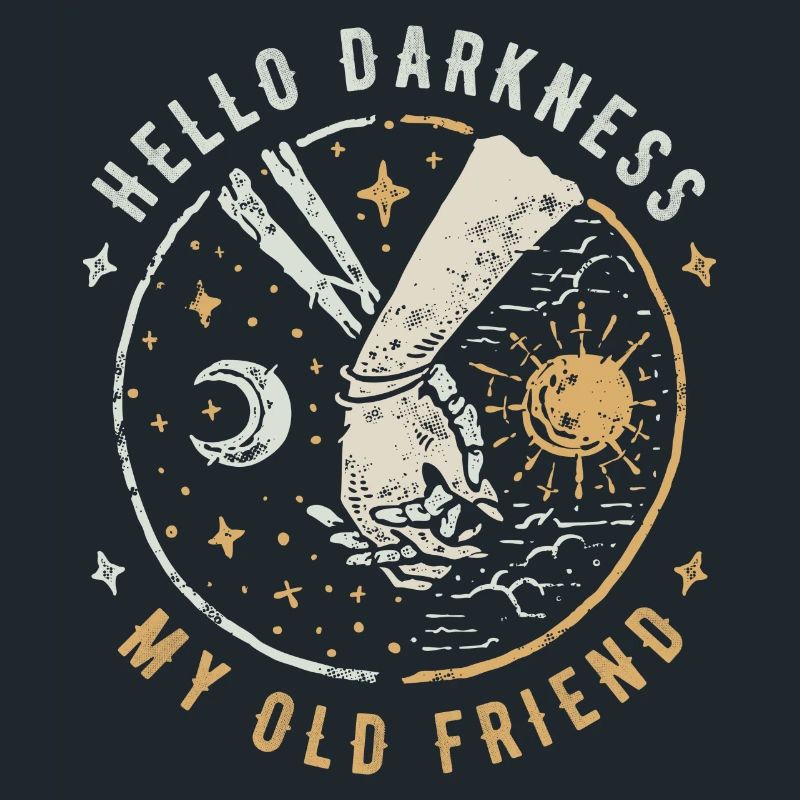 Hello Darkness My Old Friend Solar Eclipse