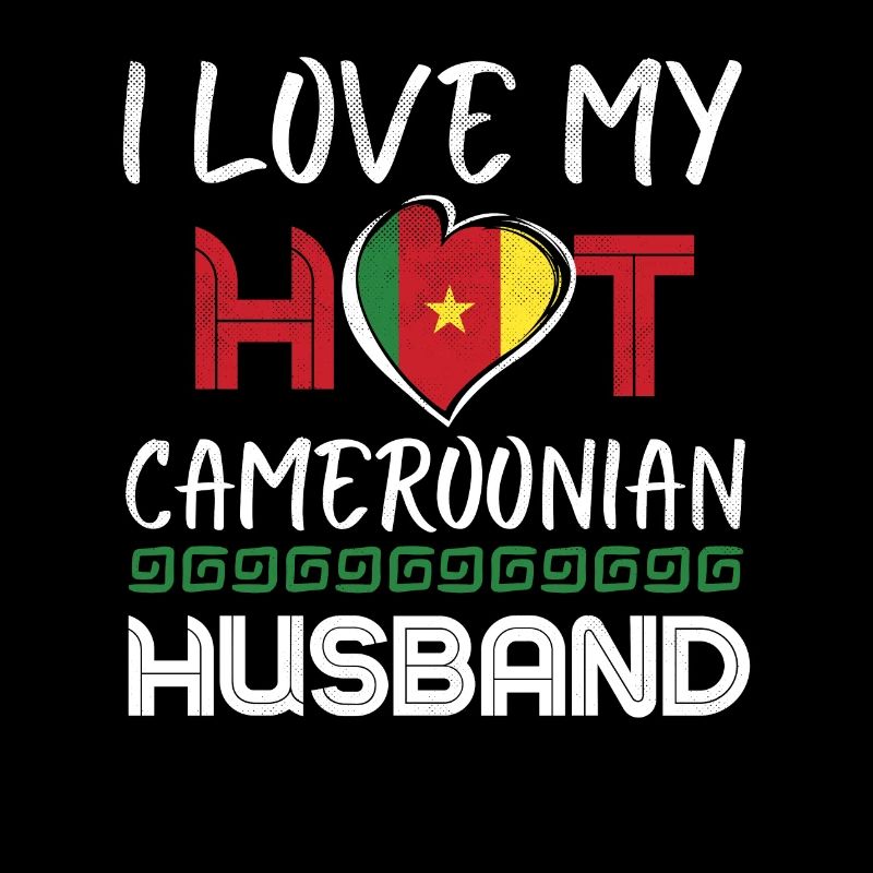 Drôle de mari camerounais