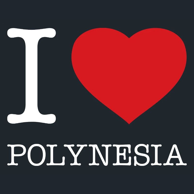 J’ADORE LA POLYNÉSIE