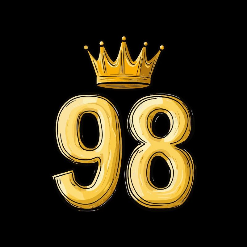 98 Number Krone