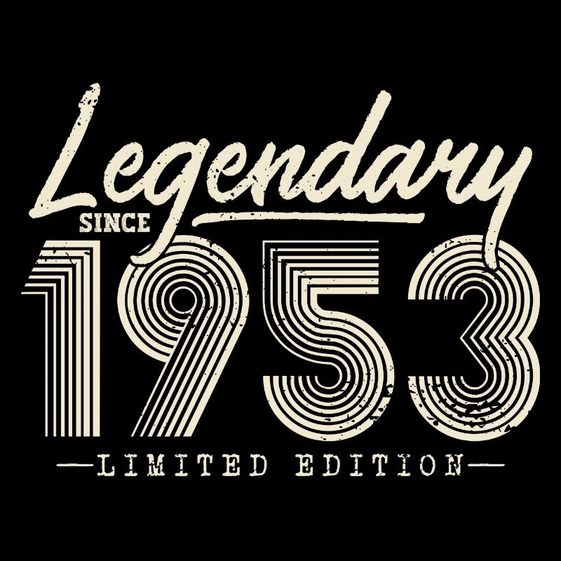 Legendary since 1953