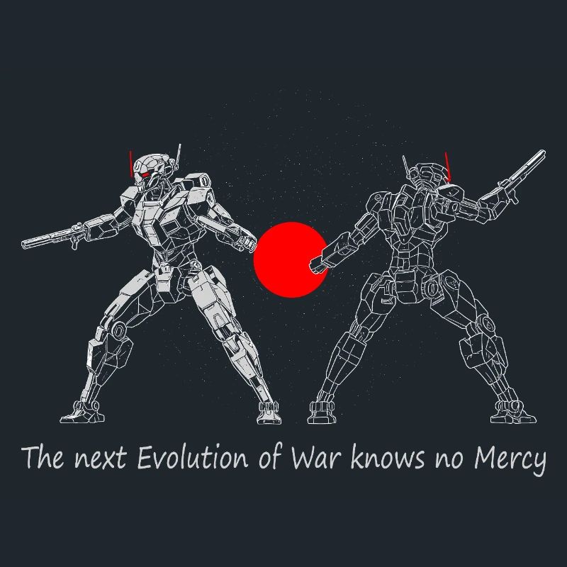 Ai Combat Robot