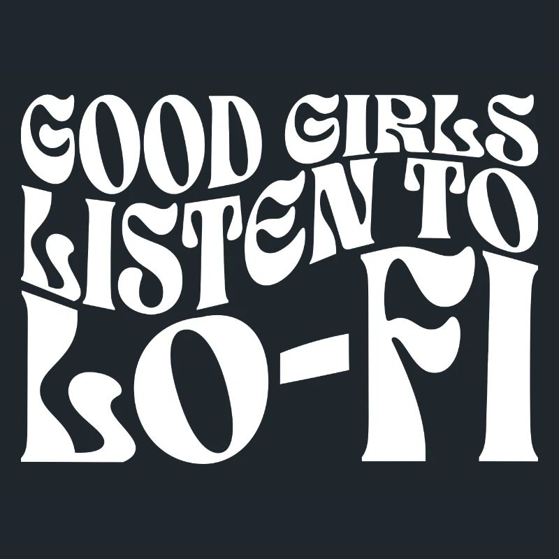Mädchen Lofi B