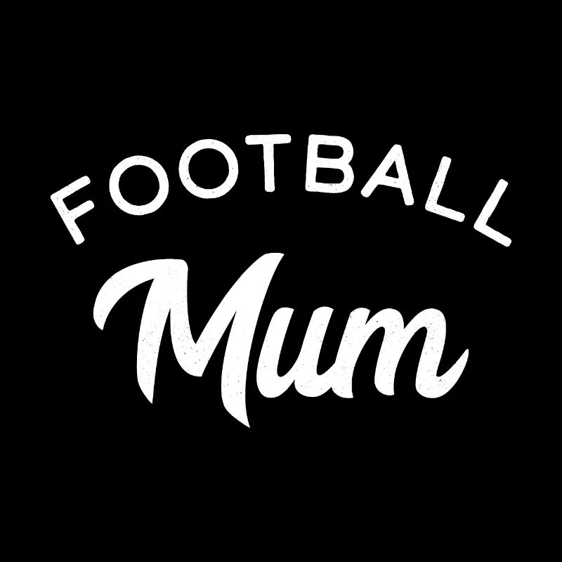 Fußball Mama