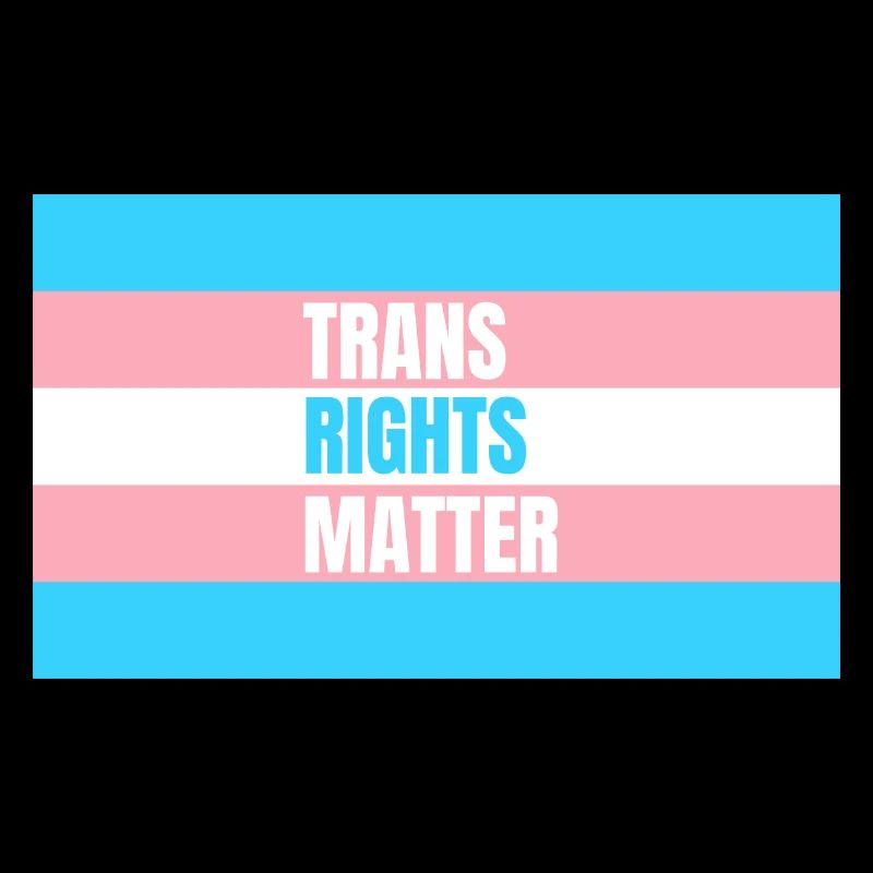 Les droits des personnes trans comptent