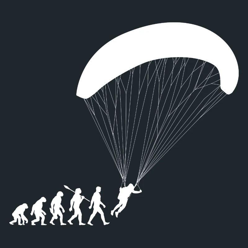 Evolution Parapente Vol