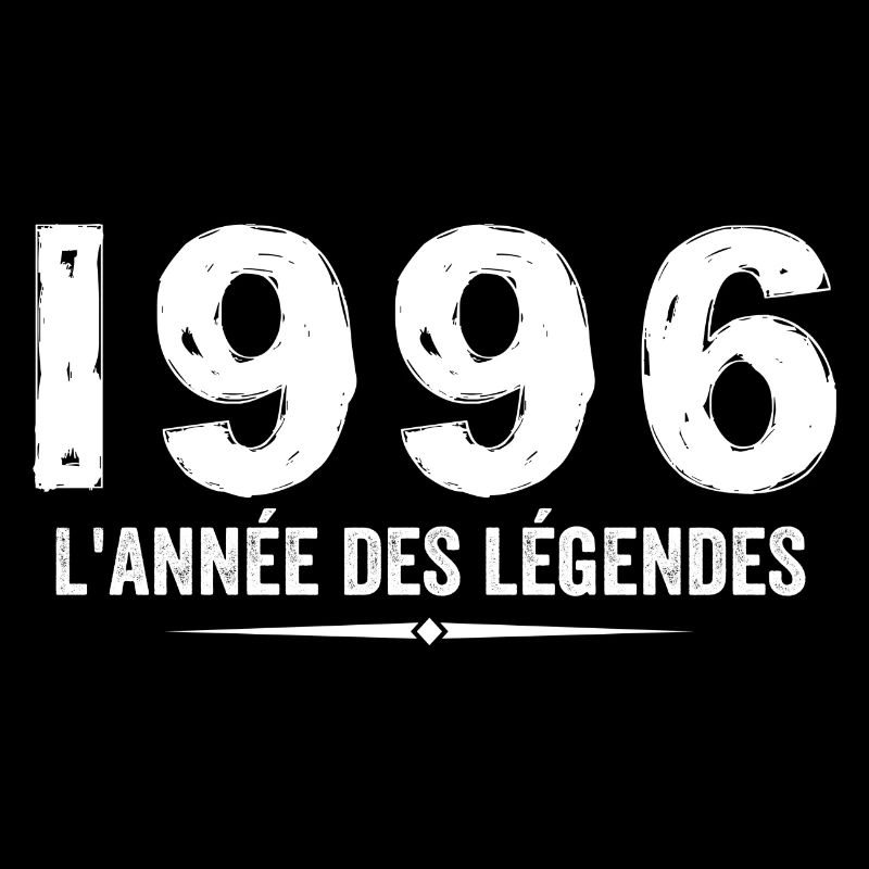 1996 Jahr der Legéndes - 1996 Jubiläumsgeschenk