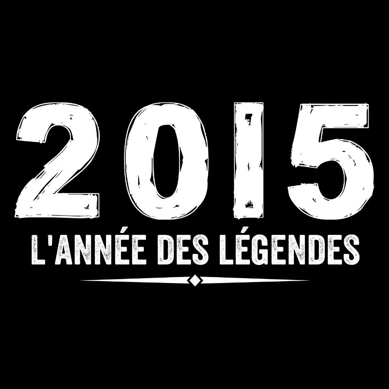 Jahr der Legenden 2015 - Geschenk zum Jubiläum 2015