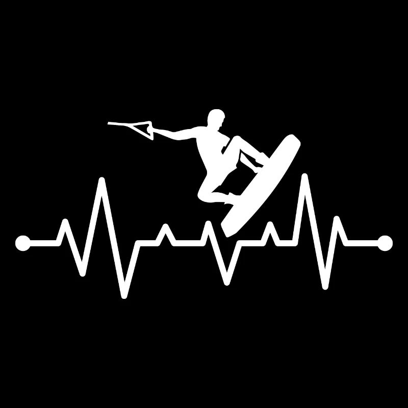 wakeboarden herzschlag wakeboard wakeboarder