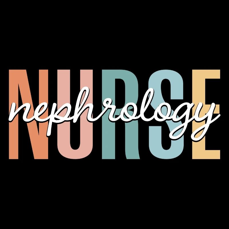 Krankenschwester für Nephrologie