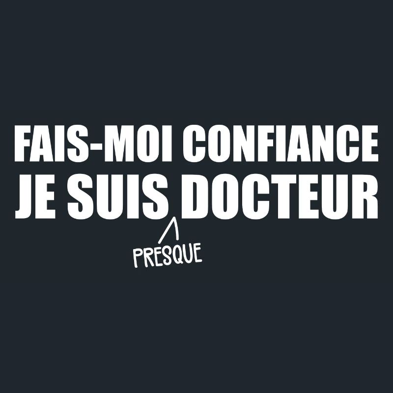 Ich bin fast ein Arzt