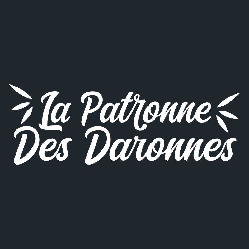 Der Schutzpatron der Daronnes