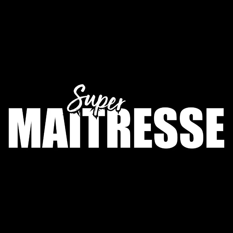 Super Maitresse Cadeau Pour Maîtresse D école