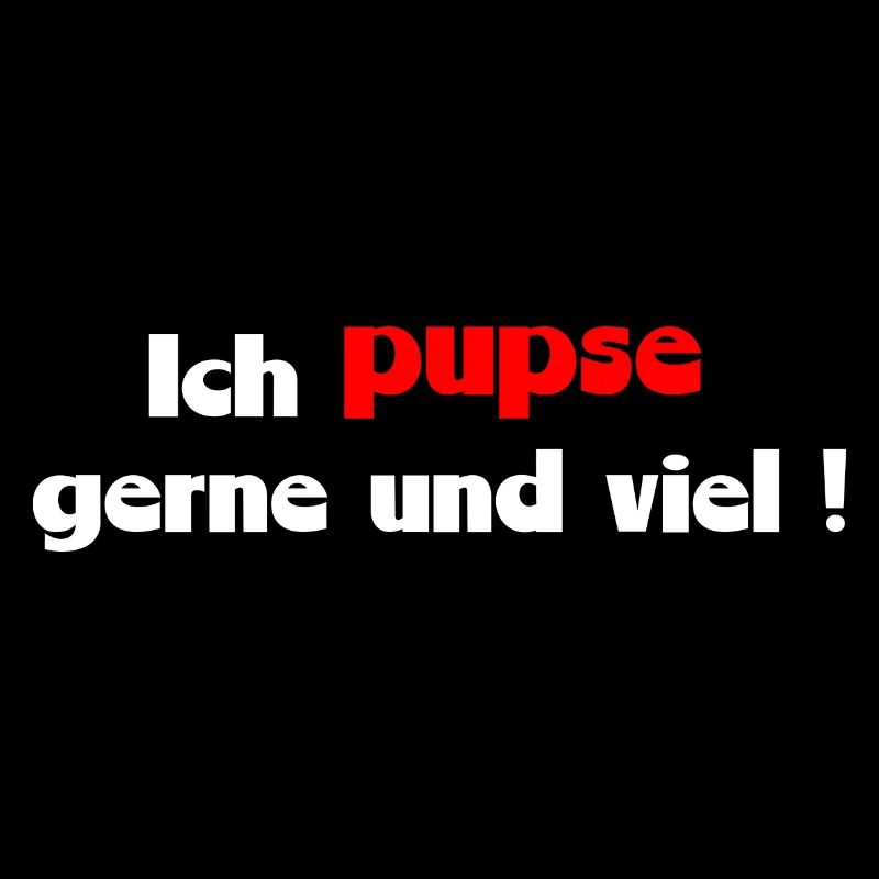 lustiger Spruch pupsen
