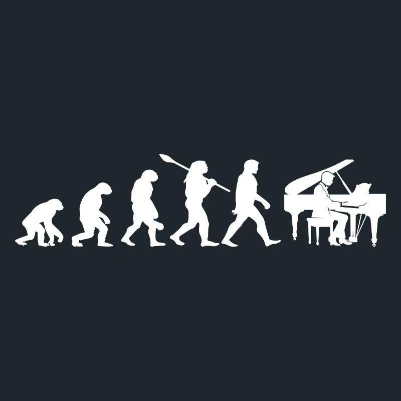 Evolution Pianist