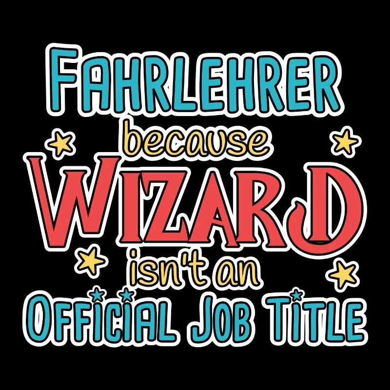 Instructeur de conduite Wizard Auto-école