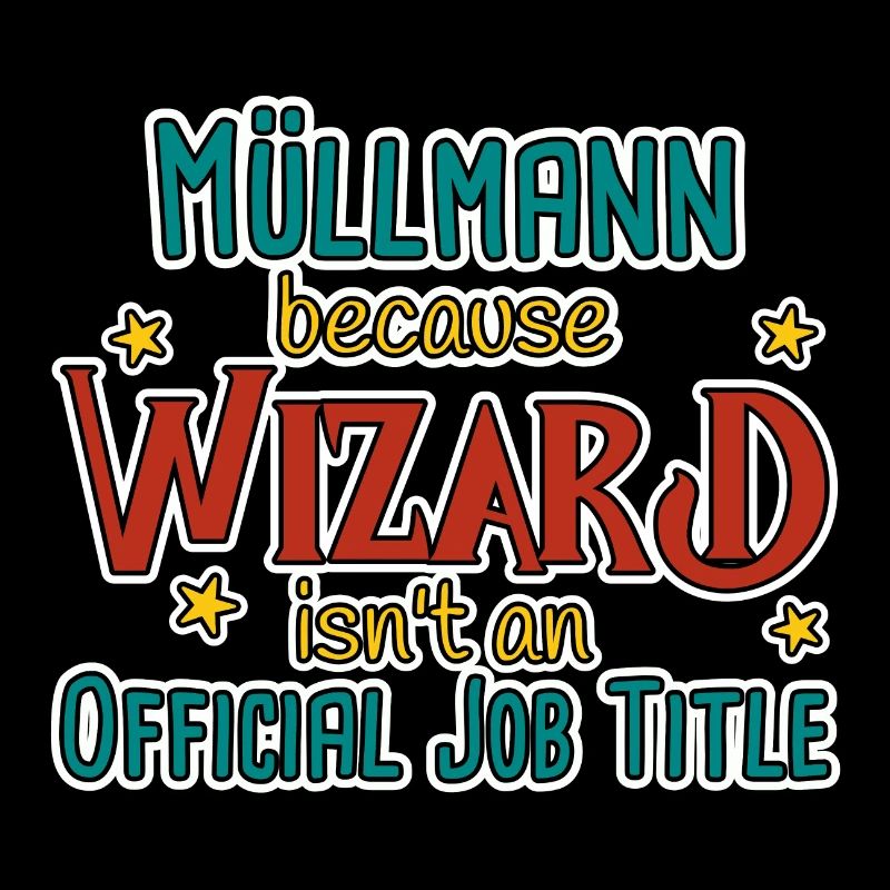Müllmann Wizard
