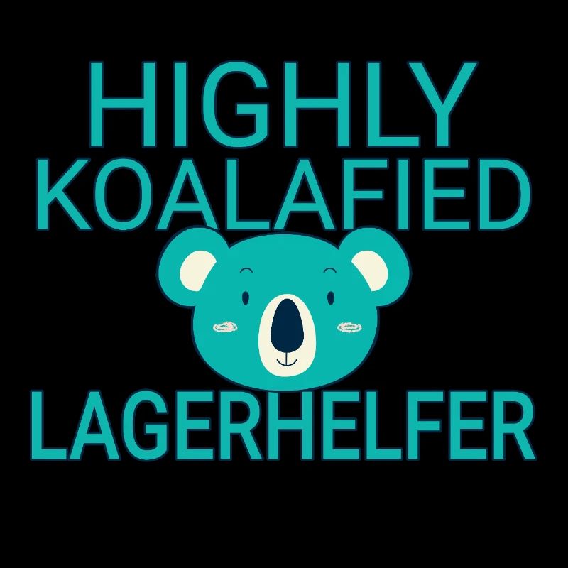 Lagerhelfer Koalafied