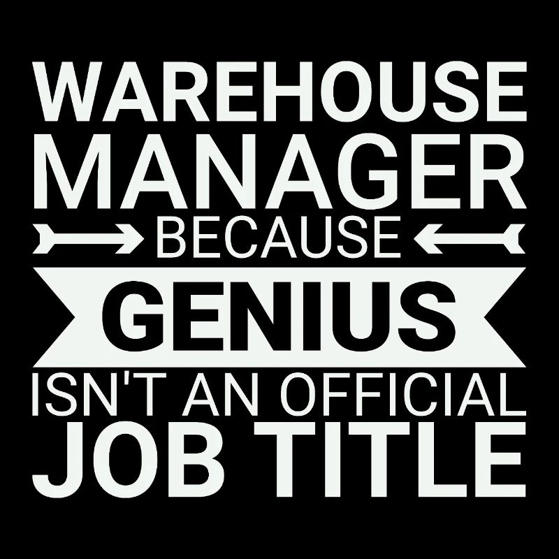 Warehouse Manager Genius