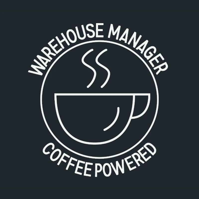 Warehouse Manager Coffee Powered