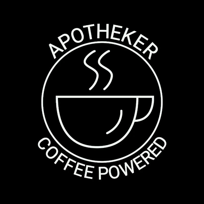 Apotheker Coffee Powered