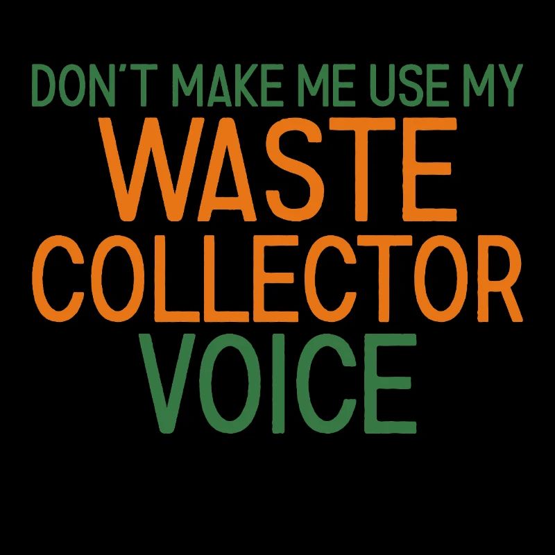 Waste Collector Voice