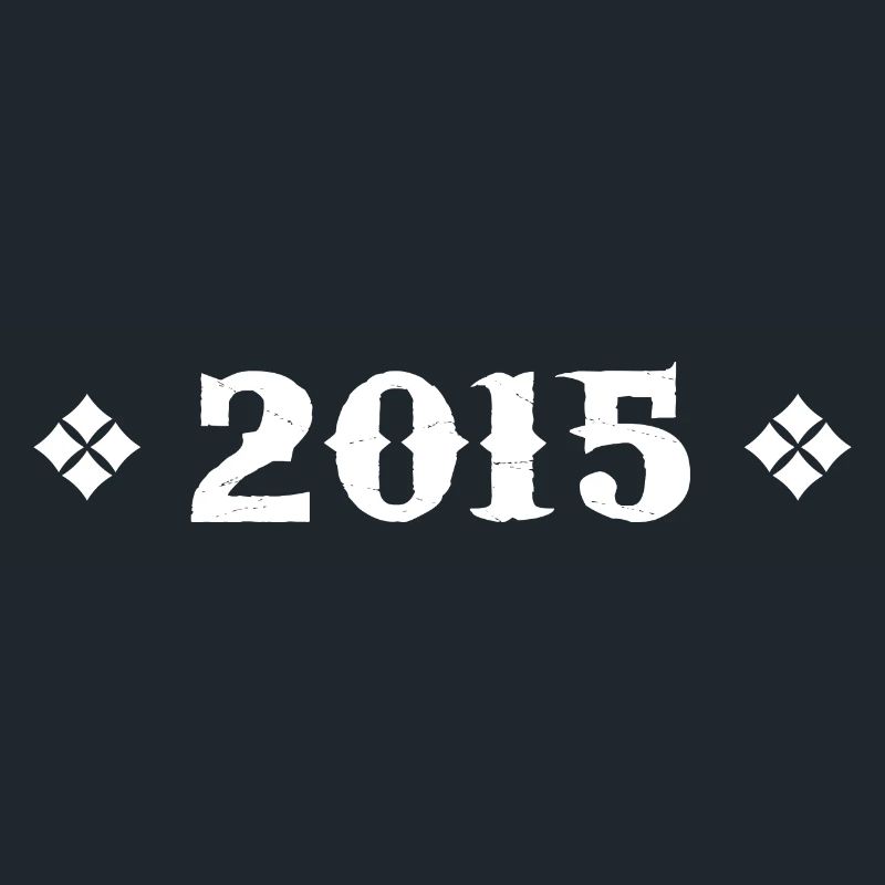 2015 - Klassisches Geburtstagsgeschenk 2015