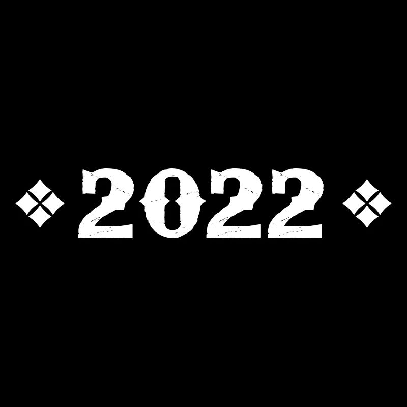 2022 - Klassisches Geburtstagsgeschenk 2022