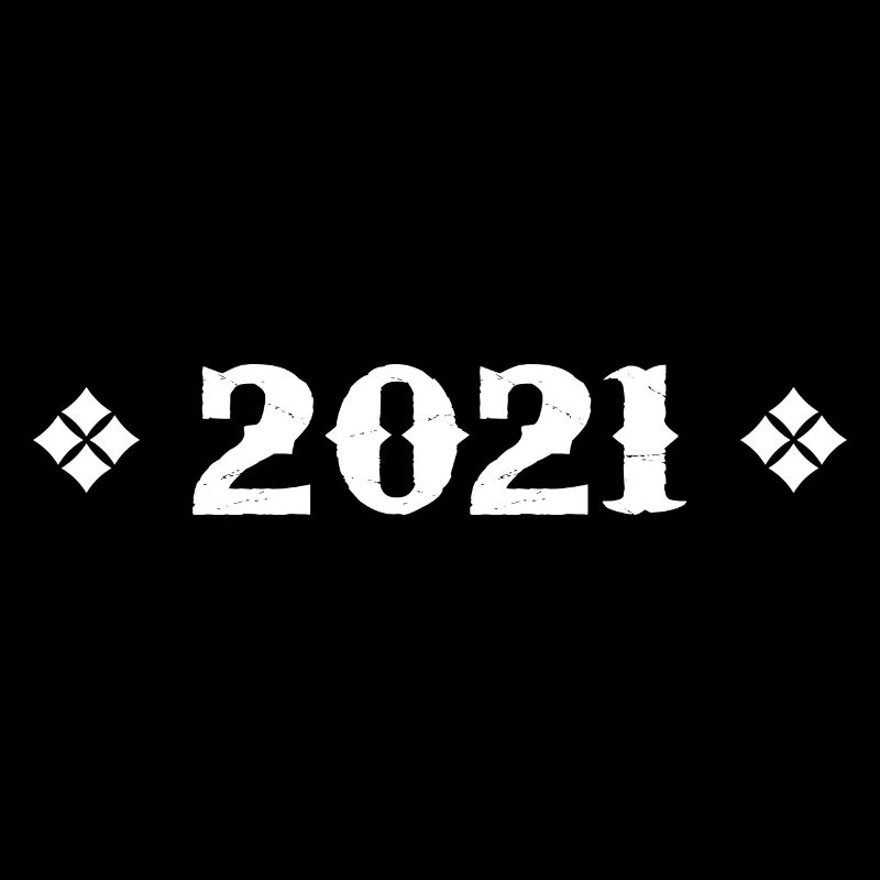 2021 - Cadeau D'anniversaire 2021 Classique