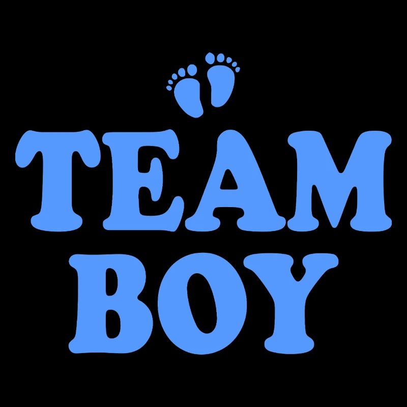 Team boy