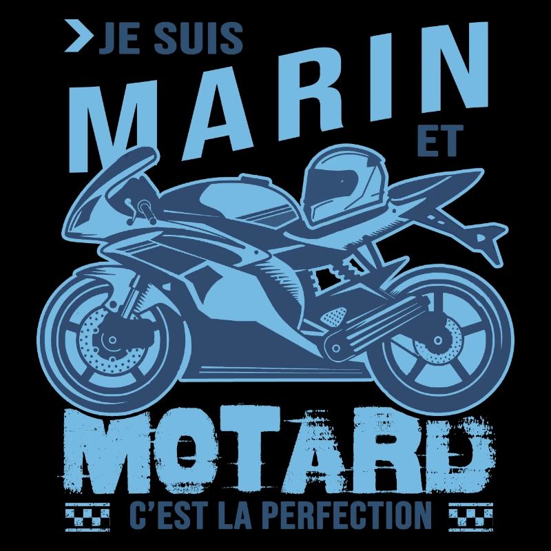 motard parfait marin parfait