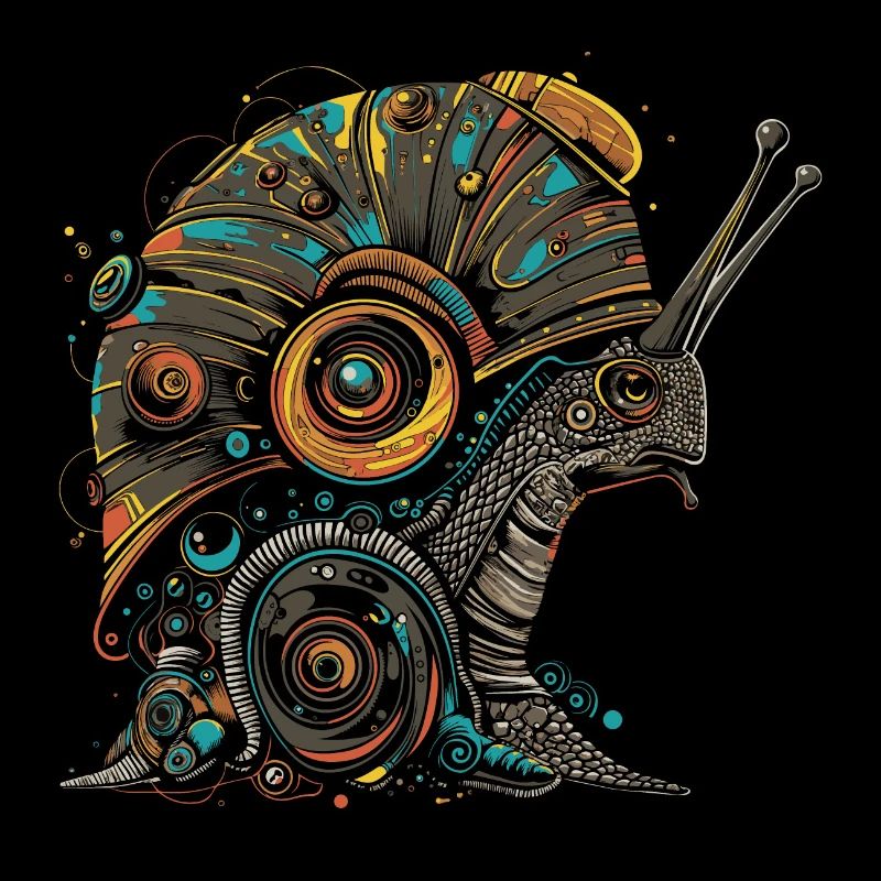Crinchy Snail