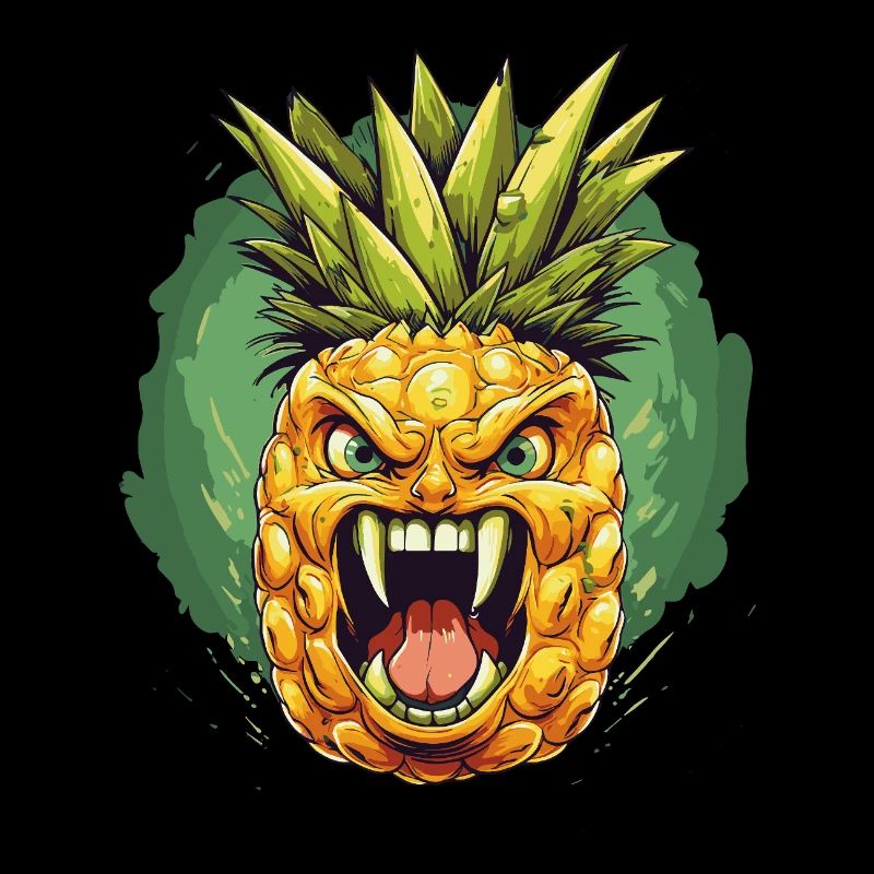 Pineapple Vampire